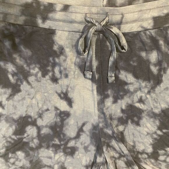 Jenni by Jennifer Moore Tie Dye Shorts XXL - Picture 8 of 8
